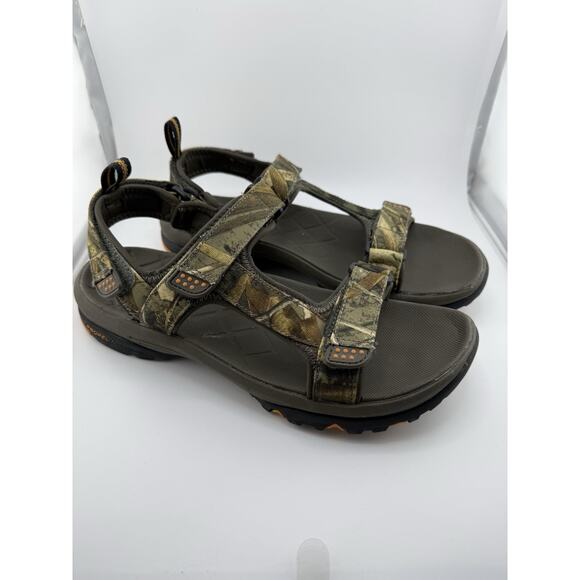 BASS PROPEL TOURING STRAP WEBBING MEN SIZE 8M